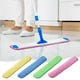 thumbnail image 1 of Almohadillas de Repuesto para Mopa Plana, Paños de Limpieza de Microfibra Lavables En Seco y Húmedo para Mopas de Piso, Paquete de 2, Duraderas y Reutilizables., 1 of 7
