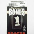 thumbnail image 2 of Reaper Miniatures Quinn, Iconic Investigator#89037 Bones RPG Miniature Figure, 2 of 2