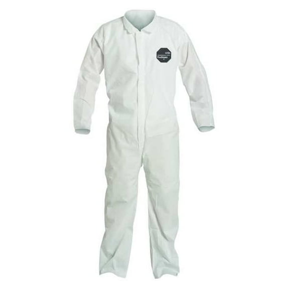 PROSHIELD® 10, COVERALL, ZIPPER FRONT