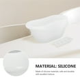 thumbnail image 4 of Miangastore 1 Set Crystal Epoxy Resin Storage Box Mold Soap Box Storage Case DIY Mold, 4 of 8
