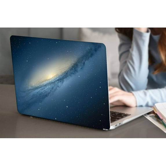 KSK KAISHEK Compatible MacBook Pro 16" Case 2021 2022 2023 Released Model A2780 M2/A2485 M1, Plastic Hard Shell Cover, Galaxy A 0747