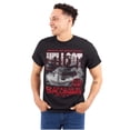 thumbnail image 3 of Dodge Domestic Not Domesticated Car Men's Graphic T Shirt Tees Brisco Brands S, 3 of 6