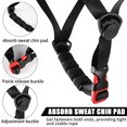 thumbnail image 2 of WEST BIKING Casco de bicicleta Resistencia al impacto Casco protector de seguridad (Negro) Likrtyny Accesorios para bicicletas, 2 of 9