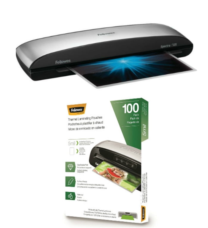 Image of Fellowes Spectra 125 Walmart