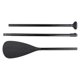 thumbnail image 2 of Remo Kayak Stand up Paddle Ergonómico Ligero Ajustable 170 cm-210 cm para Patrón de carbono, 2 of 8