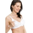 thumbnail image 5 of QT Intimates Lace Nunderwire Nursing Bra 388, 5 of 5