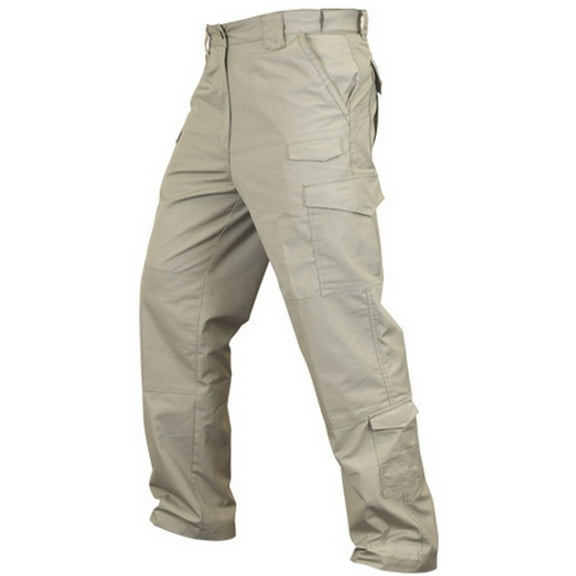 Condor Khaki #608 Sentinel Tactical Pants - 32W X 34L