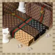thumbnail image 2 of Calzoncillos Boxer de algodón antibacterianos para hombre, calzoncillos con estampado de algodón puro, ropa interior de pie plano a la moda, pantalones cómodos para el hogar, 2 of 5