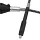 thumbnail image 3 of Extensión de eje de taladro flexible, portabrocas sin llave, accesorio de herramienta Compatible con Dremel, 2 uds., 3 of 5