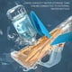 thumbnail image 4 of LED Light-up Automatic Turbos Water Squirting Toy Waterproof Continuous Firing Party Game for Kids, 4 of 5