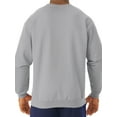 thumbnail image 3 of Jerzees Men's NuBlend Fleece Crew Neck Sweatshirts, Sizes S-3XL, 3 of 5