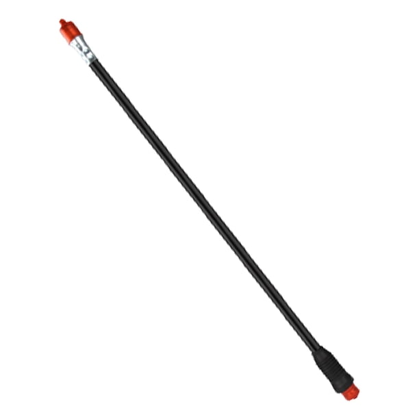 Ensamblaje del eje de dirección del tractor cortacésped Accesorio de eje blando para recortadora de jardín Desbrozadora de césped Eje de desbrozadora Universal 87cm shamjiam eje de dirección del cortacésped