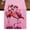 White Pink Dark Pink, variant on Table Runners 72 Inches Long Dress Scarves, Valentine's Day Farmhouse Kitchen Table Runner, Coffee Tablerunners, Flamingos Roses Love Romance Ombre Pink 14x72 Inch