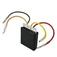 thumbnail image 7 of Voltage Regulator Rectifier 4060173 2203636 Fit for Polaris Magnum Sportsman Worker Ranger Big Boss Scrambler 500 Rectifier Regulator, 7 of 7