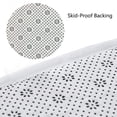 thumbnail image 4 of Bath Mats for Bathroom, Bathroom Mats Rugs No Silp, Blue Beach Washable Cover Floor Rug Carpets Floor Mat Bathroom Decorations 20x32 Inches, 4 of 9