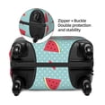 thumbnail image 5 of Wukai Watermelon Elastic Luggage Cover: Personalized Protection for Your Suitcase - Fits 19~29-inch, Washable & Durable Travel Companion-Large, 5 of 8