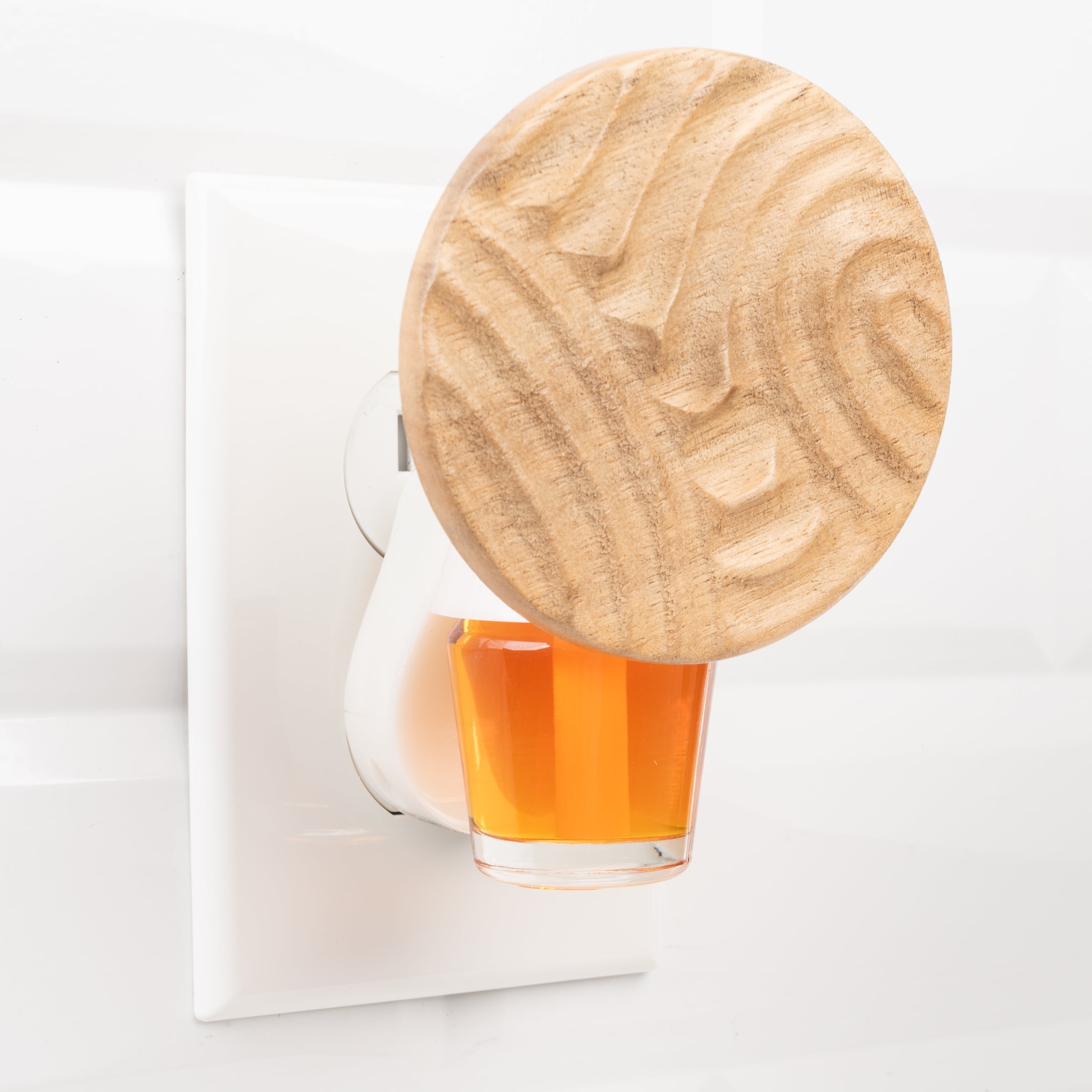 (2 pack) Better Homes and Gardens Aroma Accent Fragrance Oil Refill, Orange Buttercream & Cupcake