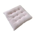 thumbnail image 2 of LSLJS Chair Cushions & Chair Cushion - Thickened & Pain Relief Soft for Office Indoor Kitchen Dining Furniture 18x17", 2 of 6