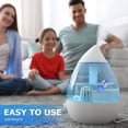 thumbnail image 3 of Limpiador de Humidificador, Bola de Limpieza de Desmineralización de 16 Piezas, Limpiador de Tanque de Humidificador Universal para Humidificadores y Peceras, 3 of 7