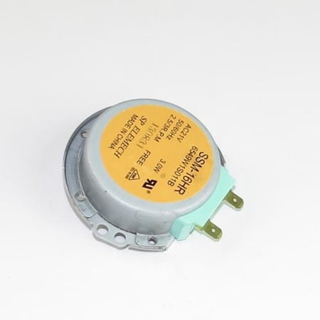 Appliance Factory Parts MOTOR AC SYNCHRONUS 6549w1s011b