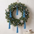 thumbnail image 6 of DXSSXC 100PC Tassel Handmade DIY Crafts Multi Color Christmas Decor for Garland Xmas Tree Banners Handmade Ornaments Holiday Party Gift Set 2026, 6 of 6
