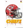 thumbnail image 4 of NFL Kansas City Chiefs - Casque anti-goutte 20, 4 of 4