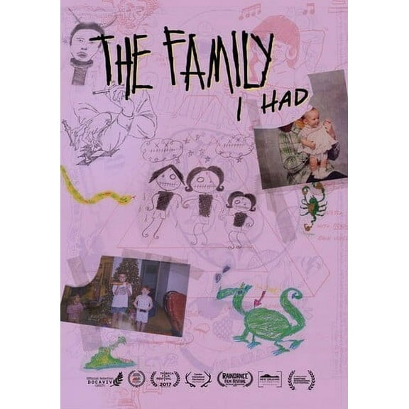 The Family I Had (DVD), Filmrise, Documentary