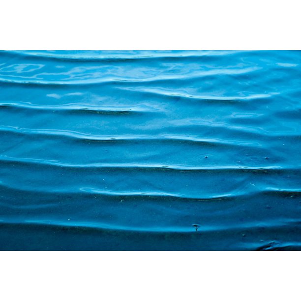 laminated poster ocean water lake ripples texture poster print 24 x 36 walmart com walmart com walmart com