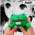 thumbnail image 2 of Monedero De Ranita Verde De Peluche Byteshop Naruto, 2 of 6