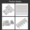 thumbnail image 5 of 18/30pcs Lawn Robot Blade Stainless Steel Lawn Mover Replacement Blade For Worx Landroid Robotic Lawnmower Replacement Blade Set LLZ, 5 of 5