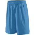 thumbnail image 2 of Training Shorts L Columbia Blue, 2 of 2