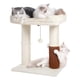 thumbnail image 1 of Cat Tree Tower Pawfessor para gatos grandes con rascador, 1 of 7