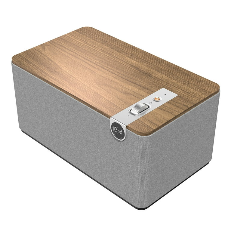 Klipsch The Three Plus Wireless Bluetooth Speaker with Phono