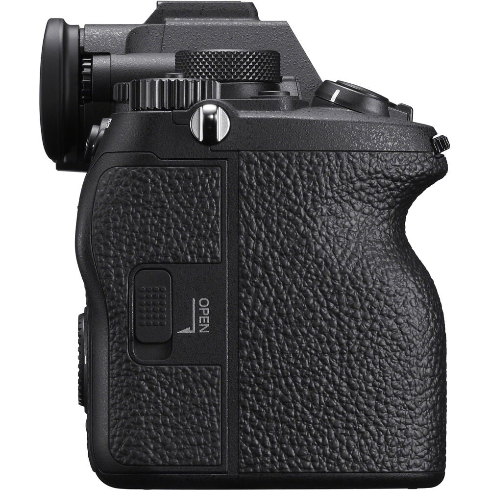 Sony a7 IV Mirrorless Camera (ILCE-7M4/B) Bundle (International