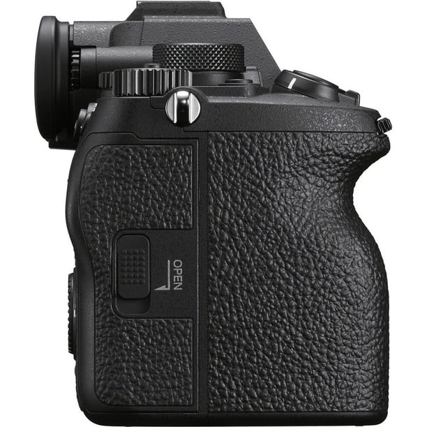 Sony a7 IV Mirrorless Camera Body with FE 24-105mm Lens (ILCE-7M4