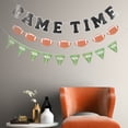 thumbnail image 5 of 3Pcs American Football Banner Football Bunting American Football Theme Birthday Party Decorations, 5 of 8
