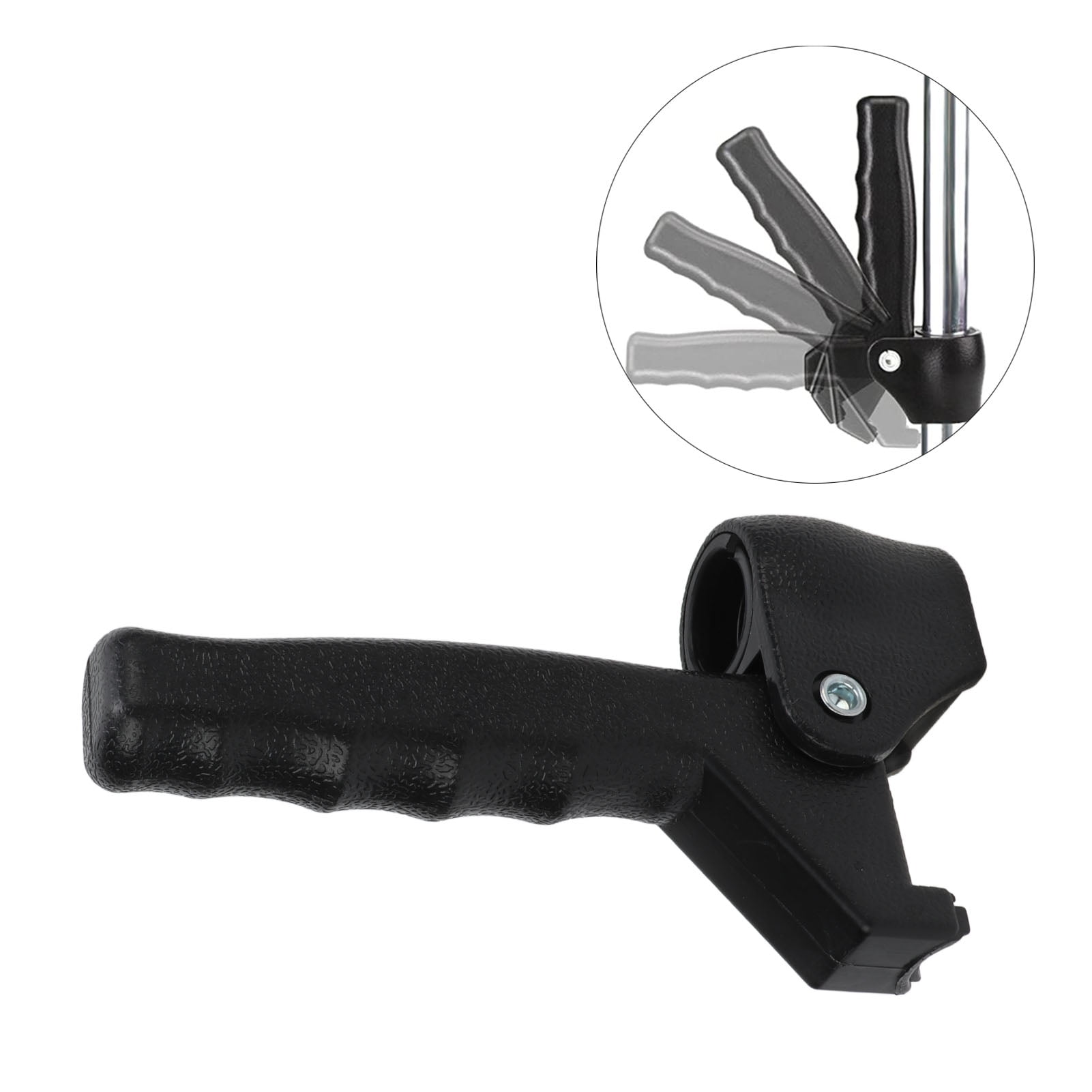 FAGINEY Cane Auxiliary Handle,Walking Cane Accessories,Universal