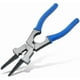 thumbnail image 1 of 8 Inch Welding Pliers Special Shaped Electric Welding Pliers Drawing Welding Wire Gift, 1 of 5
