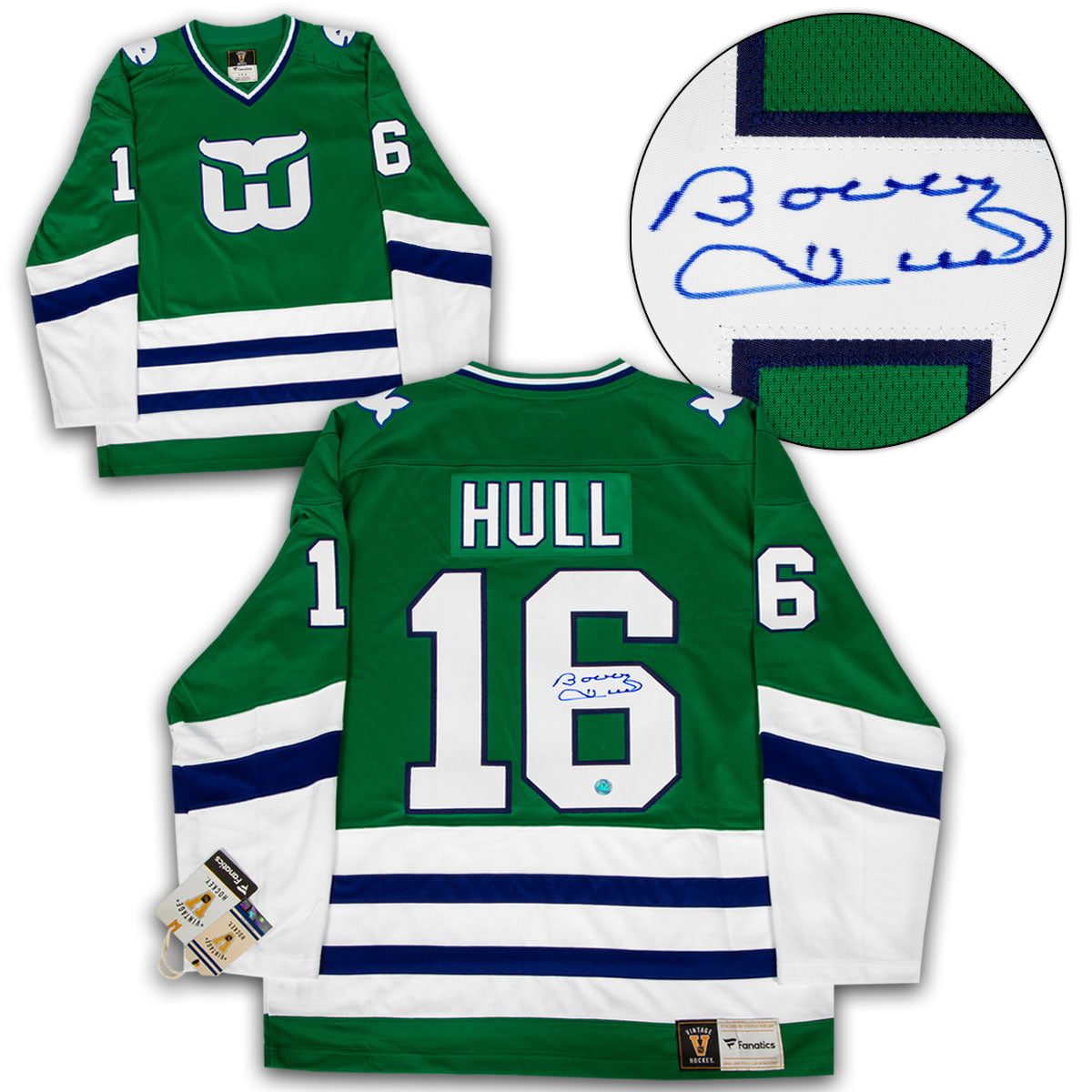 Hartford Whalers Jersey -  Canada
