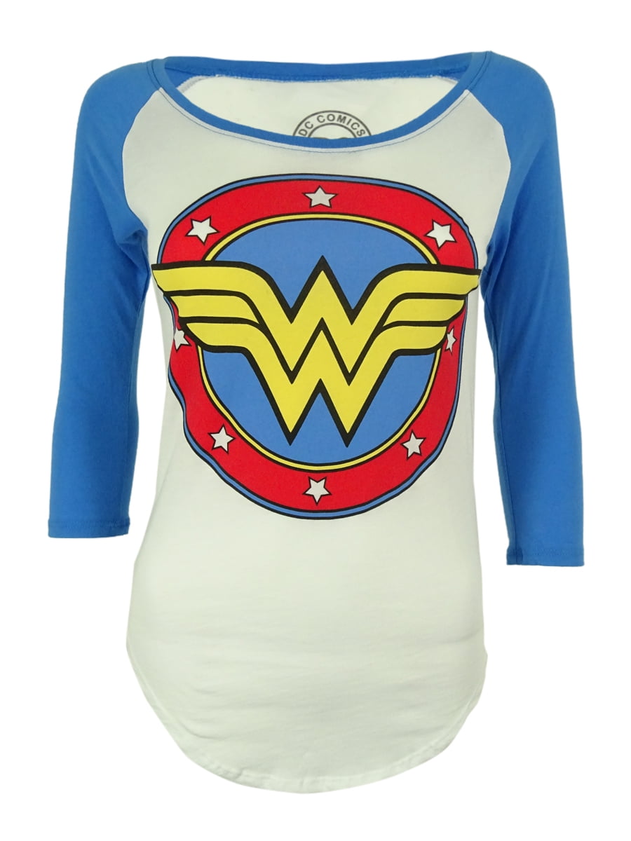 wonder woman shirt walmart