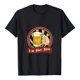 thumbnail image 1 of Blusa de mujer Oktoberfest, camiseta de cuello redondo, estampado de letras de verano, camisetas de manga corta para hombres y mujeres Pompotops  hfajkhk136795, 1 of 5