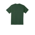 thumbnail image 5 of Sport-Tek T473 Dry Zone Short Sleeve Raglan T-Shirt , Forest Green, XL, 5 of 5