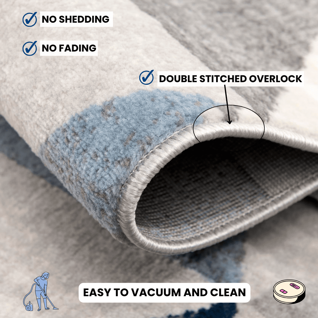 Rug Branch Havana Collection Traditional Geometric Area Rug