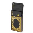 thumbnail image 4 of 55PCS Poker Cards Waterproof Playing Cards Plastic Poker Game Cards Decks Poker Cards Gold, 4 of 10