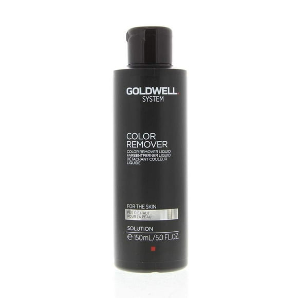 GOLDWELL COLOR REMOVER FOR THE SKIN SOLUTION 150ML