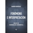 thumbnail image 1 of Libro Fenomeno E Interpretacion Tapa Blanda, Autor Ramon Rodriguez, Editorial Tecnos, 1 of 2
