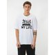 thumbnail image 1 of Men'S Casual Crew Neck T-Shirt with "Jesus Saved My Life" Print, Summer Short-Sleeve Top, Slight Stretch, Regular Fit, Fashionable Everyday Wear, 1 of 7