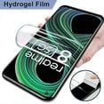 thumbnail image 2 of 3Pcs Hydrogel Film For Realme 6S Screen Protector Film Full Cover Protective Film, 2 of 5