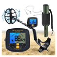 thumbnail image 1 of Underground Metal Detector Professional High Sensitivity Pinpointing Gold Detector Waterproof Adjustable Tracker ,Easy to Install, 1 of 6