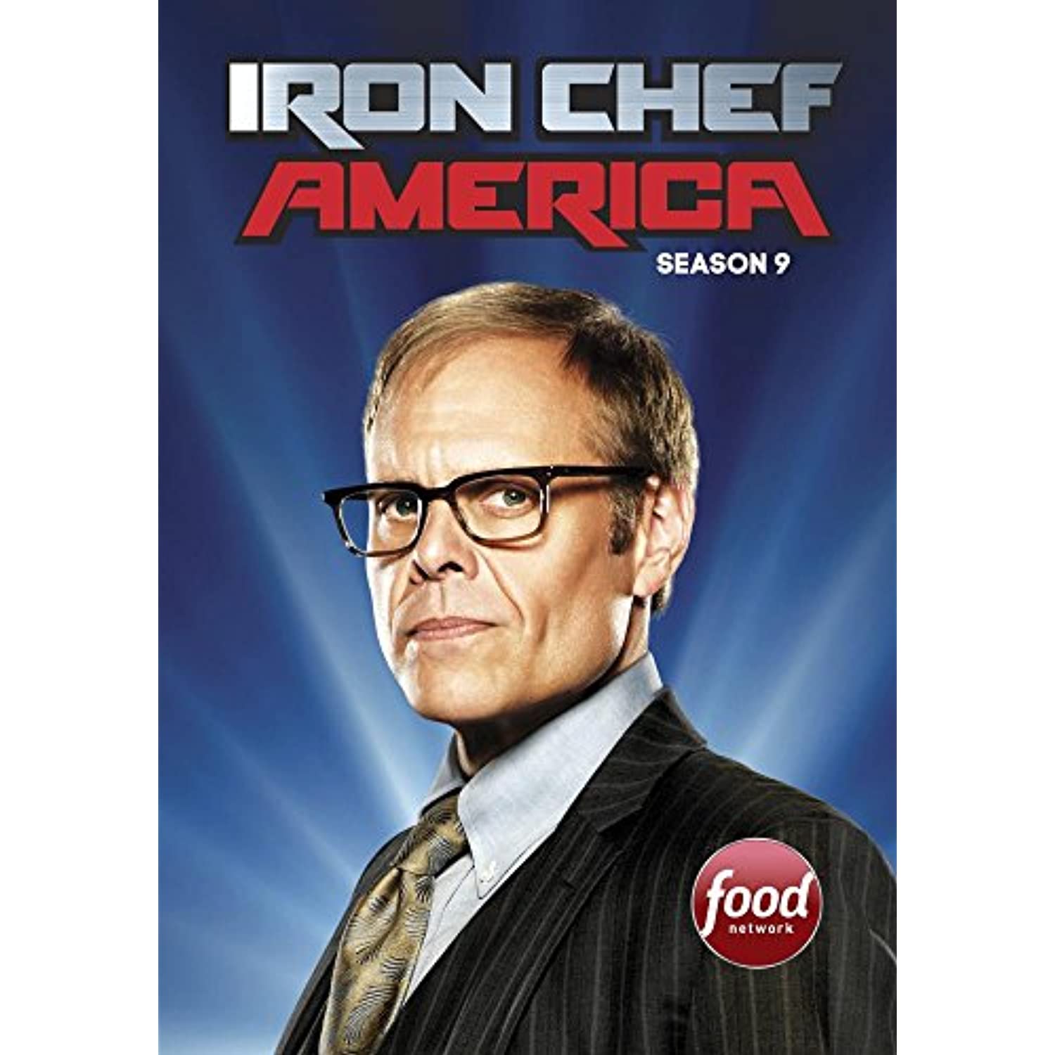 Iron Chef America Season 9
